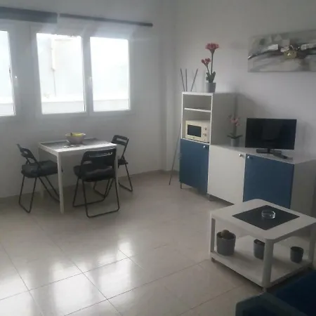 דירה Apartamento Yaymar *